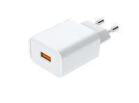 JELLICO ładowarka sieciowa C7 22.5W 1xUSB QC3.0 + kabel USB-C Biały