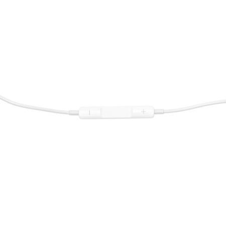 Original headphones Apple MMTN2ZM/A Lightning White (blister EU) 