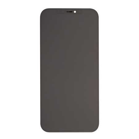 Wyświetlacz z dotykiem iPhone 12 Pro Max czarny Tianma (TM)