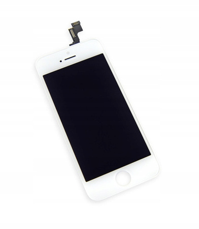Display + Touchscreen iPhone 5S/SE weiss Tianma (TM)