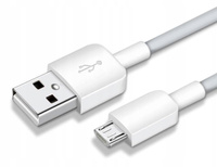 Original cable Huawei 04071754 Micro USB 1M White (bulk EU)